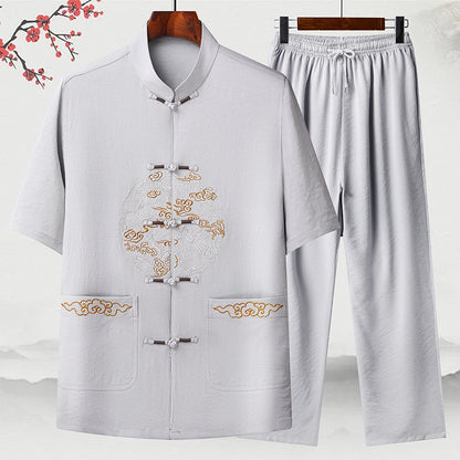 Bộ Đồ - Mùa Hè - Nam - H034673