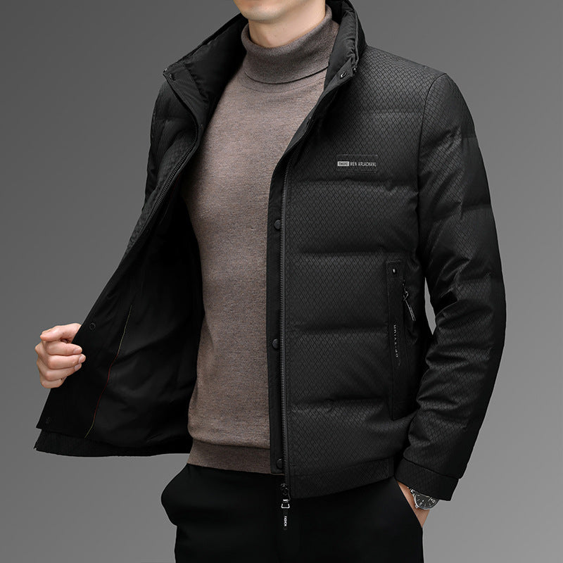 Áo Khoác - Thuần 100% - Nam - H034699