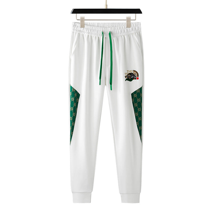 Quần thêu chỉ nổi nam H072067