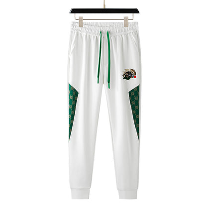 Quần thêu chỉ nổi nam H072067