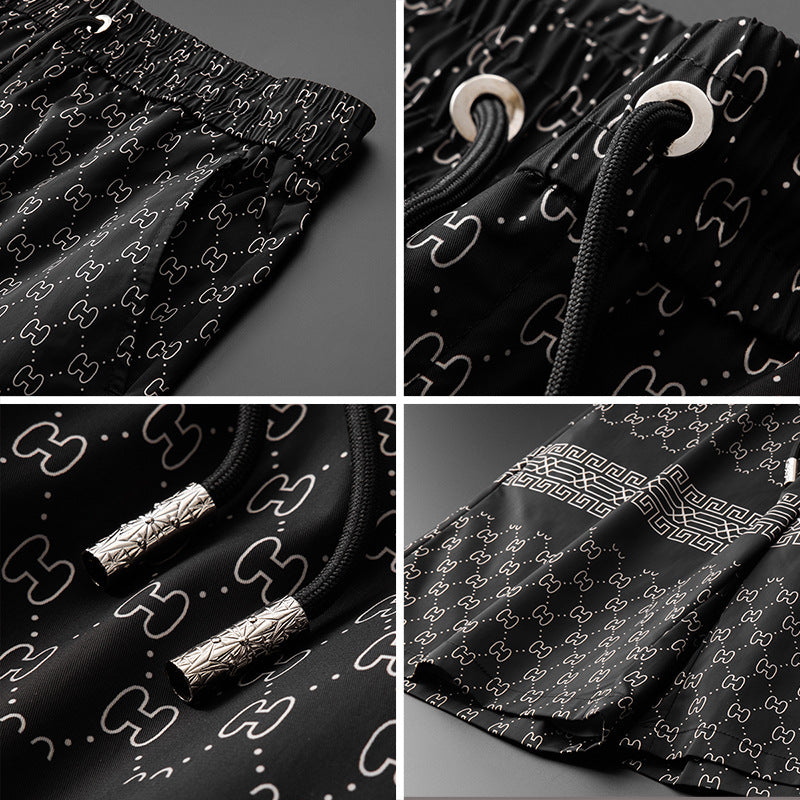 Quần short mùa hè nam H071932