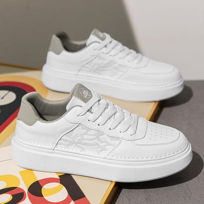 Giày Thể Thao Tăng Chiều Cao - Mùa Xuân - Nam - H050912