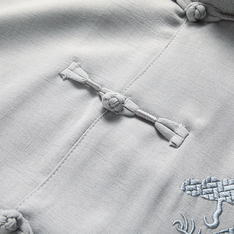 Bộ Đồ - Phong Cách Cổ Điển - Nam - H067245