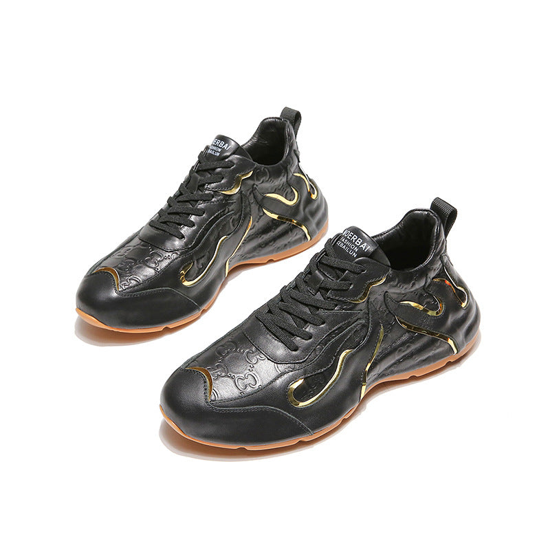 Giày - Da Bò - Nam - H050429