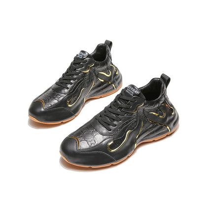 Giày - Da Bò - Nam - H050429