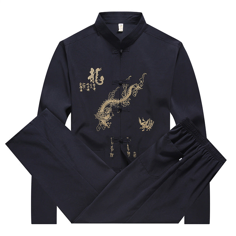 Bộ Đồ - Dài Tay - Nam - H069460