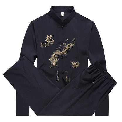 Bộ Đồ - Dài Tay - Nam - H069460