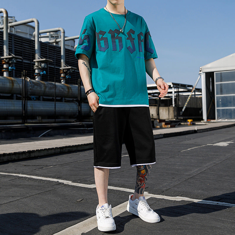 Bộ Đồ - Mùa Hè - Nam - H042129