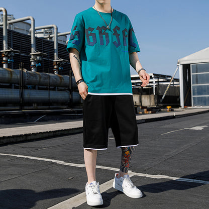 Bộ Đồ - Mùa Hè - Nam - H042129