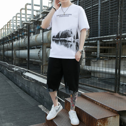 Bộ Đồ - Mùa Hè - Nam - H050825