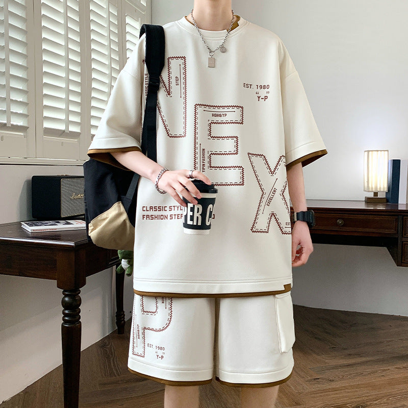 Bộ Đồ - Mùa Hè - Nam - H046974