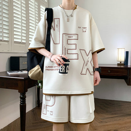 Bộ Đồ - Mùa Hè - Nam - H046974