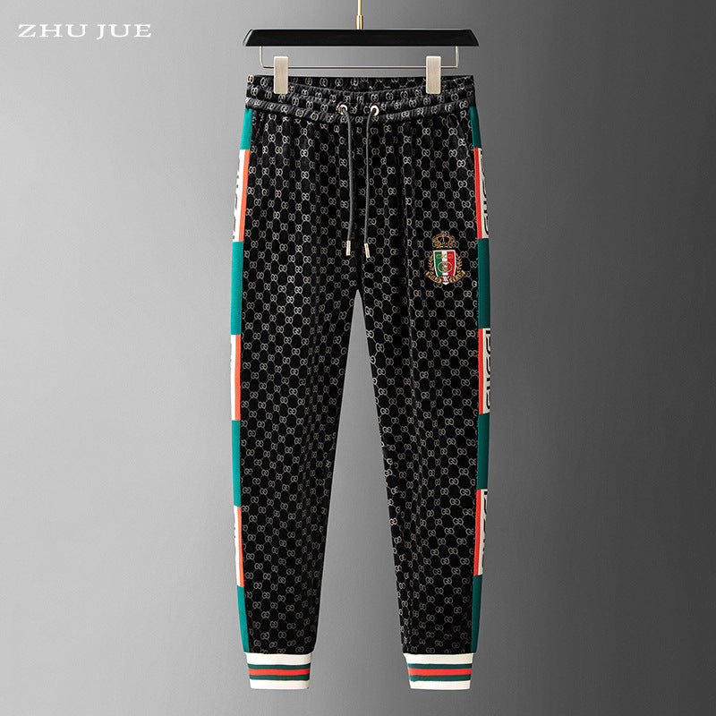 Quần phong cách âu mỹ nam H072082