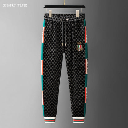 Quần phong cách âu mỹ nam H072082