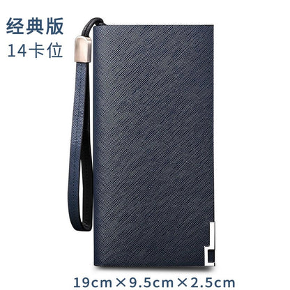 Ví Bóp - Da Bò - Nam - H056079