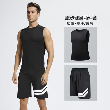 Bộ Đồ - Ngắn Tay - Nam - H039782