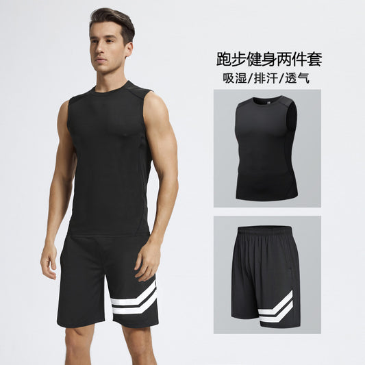 Bộ Đồ - Ngắn Tay - Nam - H039782