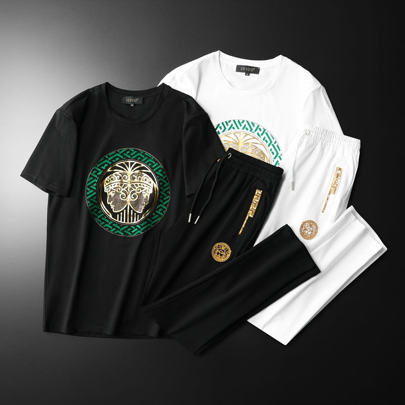 Bộ Đồ - Mùa Hè - Nam - H055320