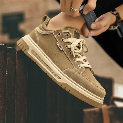 Giày Boots - Vải Thô - Nam - H050975