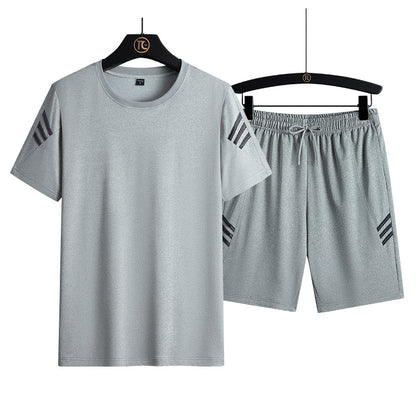 Bộ Đồ - Ngắn Tay - Nam - H039830