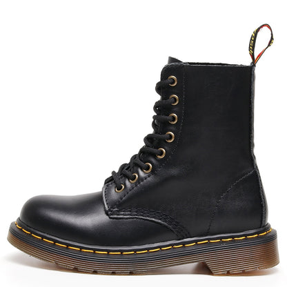 Boots Cổ Thấp - Da Bò - Unisex - H060281