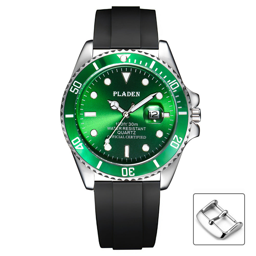 Đồng Hồ - Kim Dạ Quang - Nam - H060057