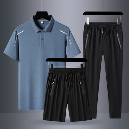 Bộ Đồ - Mùa Hè - Nam - H050575