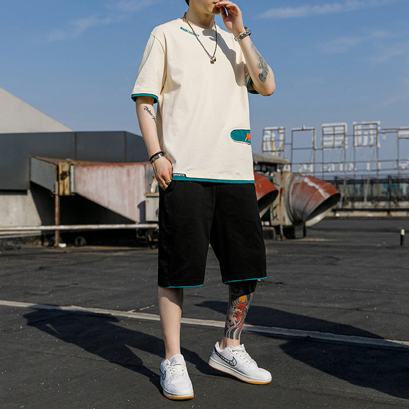 Bộ Đồ - Mùa Hè - Nam - H042128