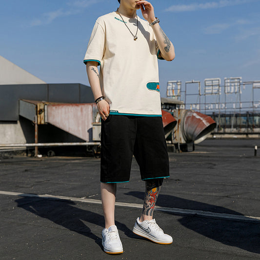 Bộ Đồ - Mùa Hè - Nam - H042128