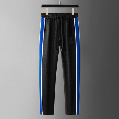 Quần jogger phong cách âu mỹ nam H071954