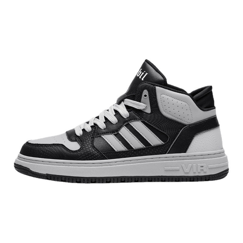 Giày Thể Thao Trắng - Mùa Đông - Nam - H051004