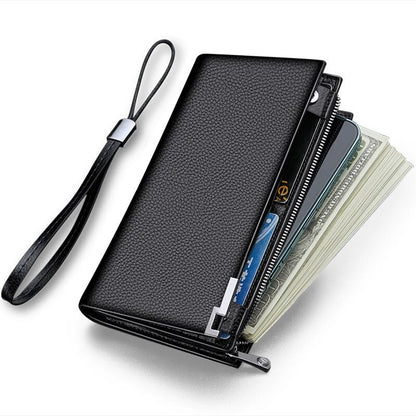 Ví Bóp - Da Bò - Nam - H056079