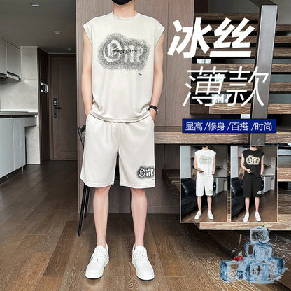 Bộ Đồ - Mùa Hè - Nam - H058008