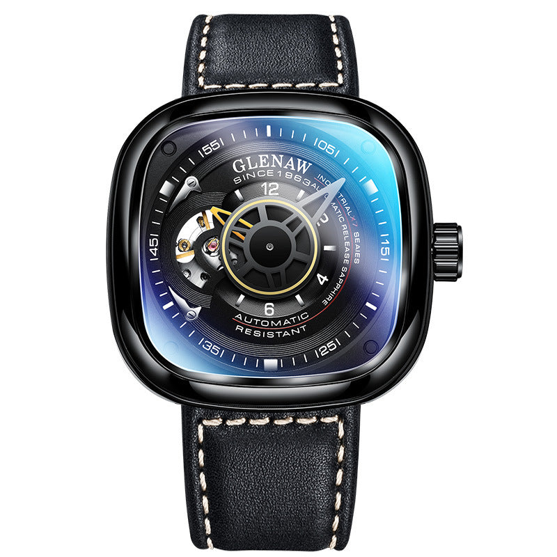 Đồng Hồ - Kẻ Caro - Nam - H042246