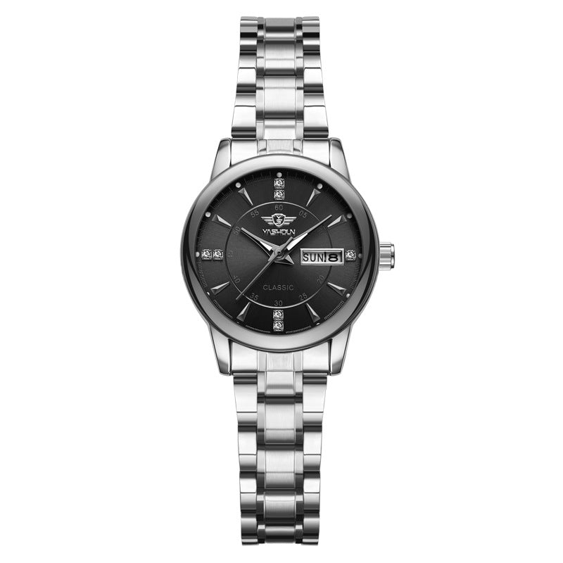 Đồng Hồ - Kim Dạ Quang - Nam - H061291