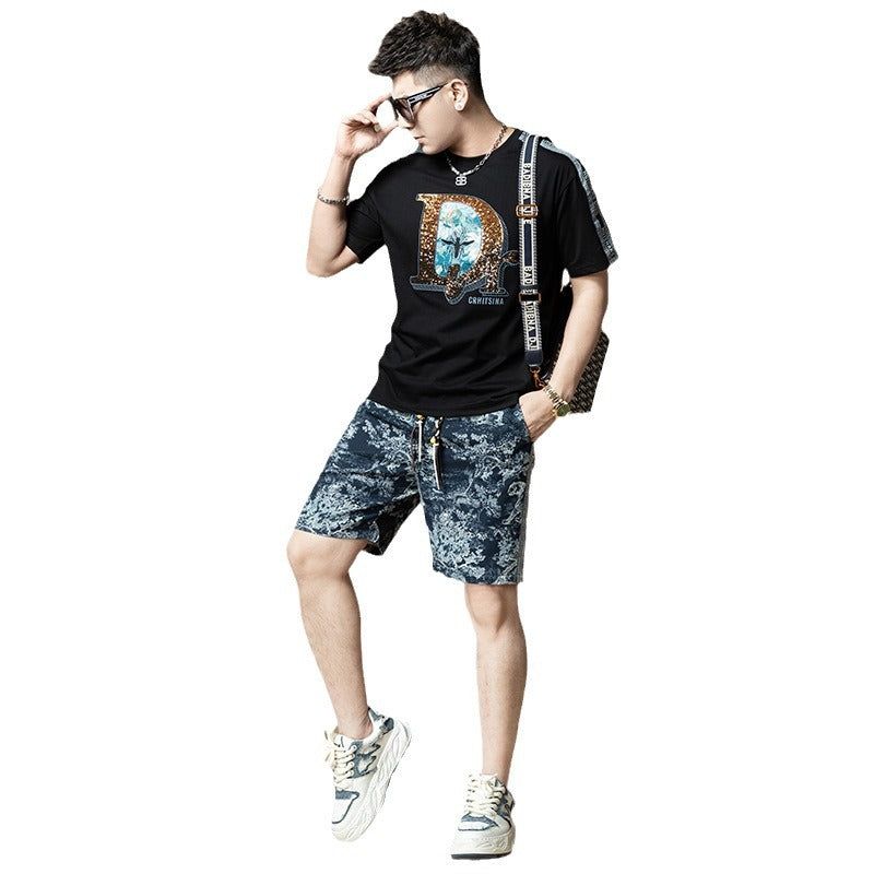 Bộ Đồ - Mùa Hè - Nam - H045615