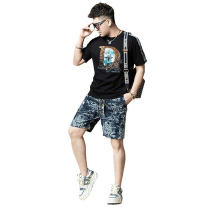 Bộ Đồ - Mùa Hè - Nam - H045615