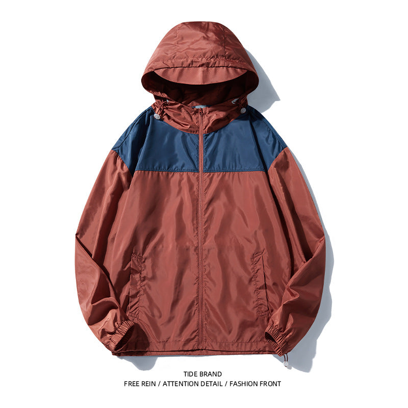 Áo Có Mũ - Mùa Hè - Unisex - H029859