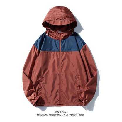 Áo Có Mũ - Mùa Hè - Unisex - H029859