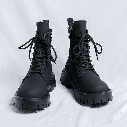 Boots Martin - Thu Đông - Nam - H058867