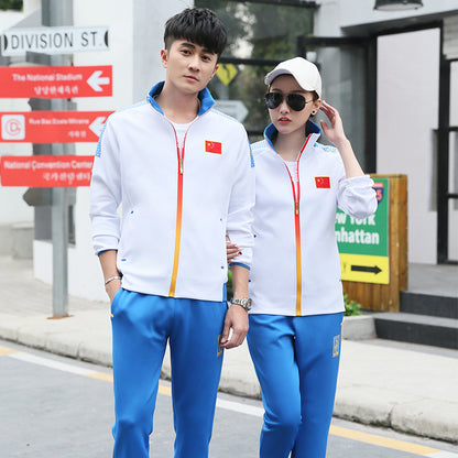 Bộ Đồ - Mùa Xuân - Unisex - H008067