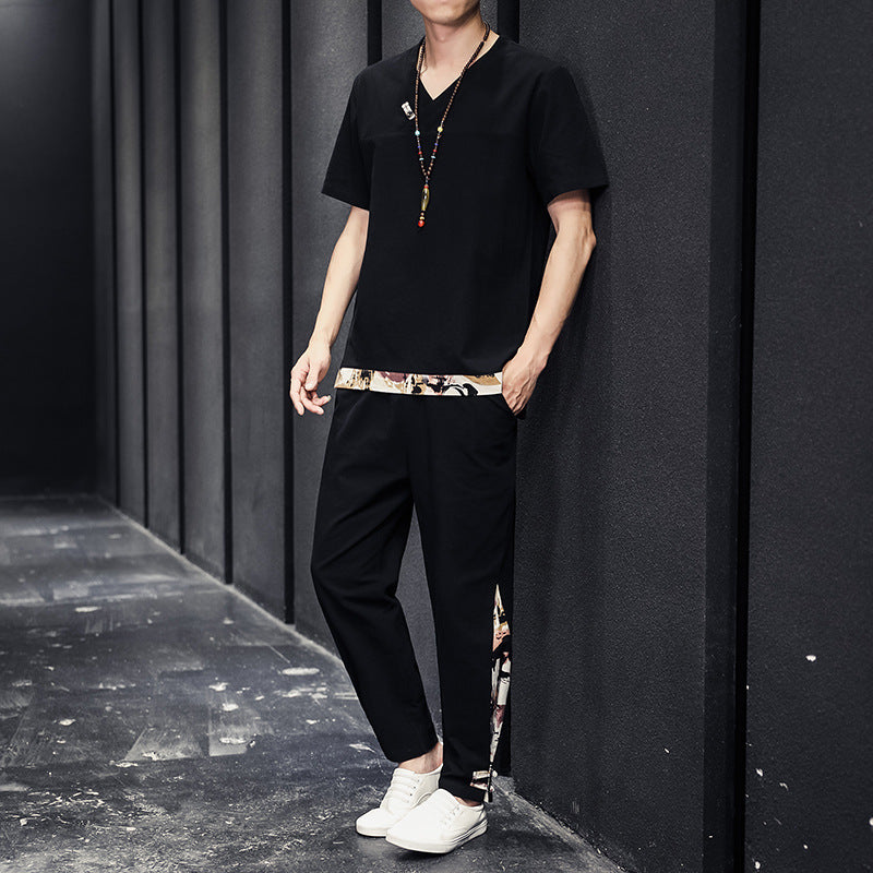 Bộ Đồ - Mùa Hè - Nam - H034625