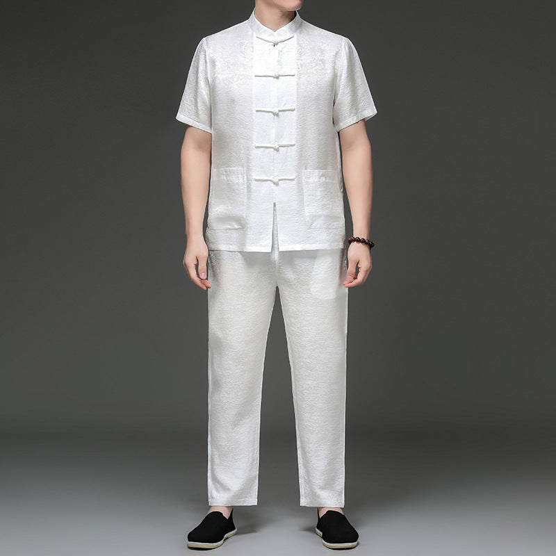 Bộ Đồ - Mùa Hè - Nam - H037984