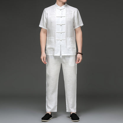 Bộ Đồ - Mùa Hè - Nam - H037984