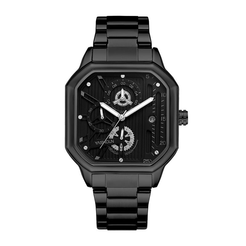 Đồng Hồ - Kim Dạ Quang - Nam - H061249