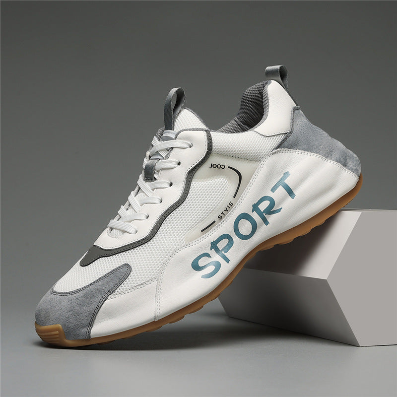 Giày Thể Thao Tăng Chiều Cao - Nam - H050417