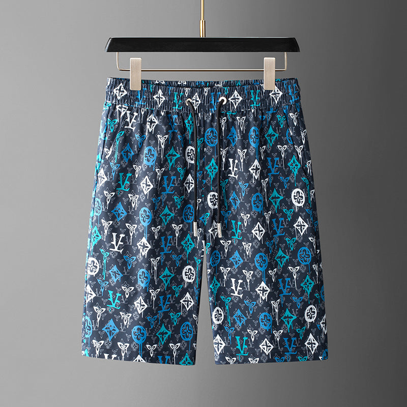 Quần short mùa hè nam H071934