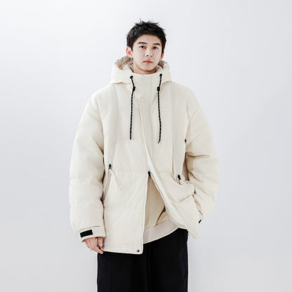 Áo Có Mũ - Mùa Đông - Nam - H038805