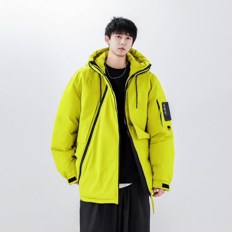 Áo Có Mũ - Trẻ Trung - Nam - H038791