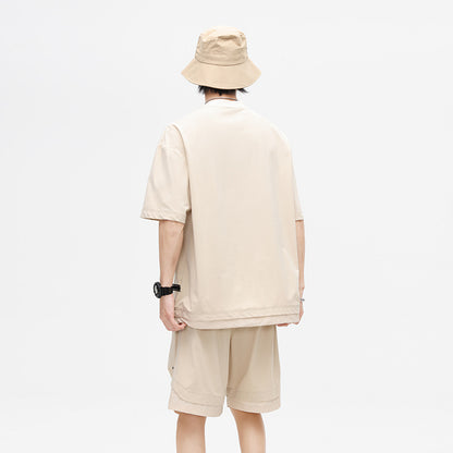 Bộ Đồ - Ngắn Tay - Nam - H044792